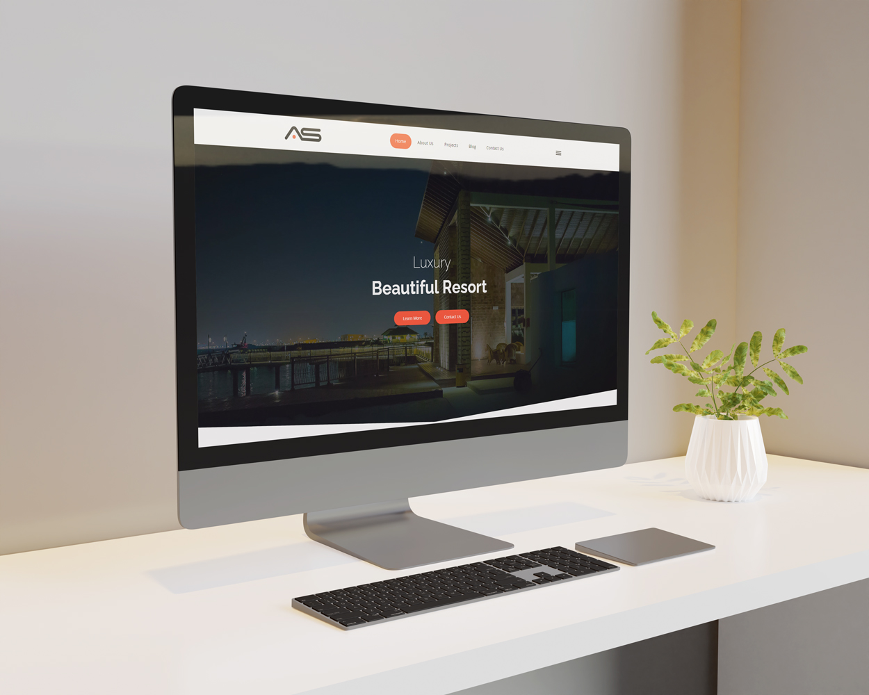Landing Page Templates
