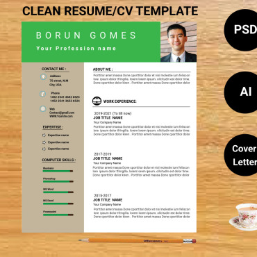 Templatecover Lettervisting  196278