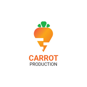 Carrot Carrot Logo Templates 196300