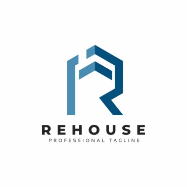 Letterr Logoredreno Logo Templates 196320