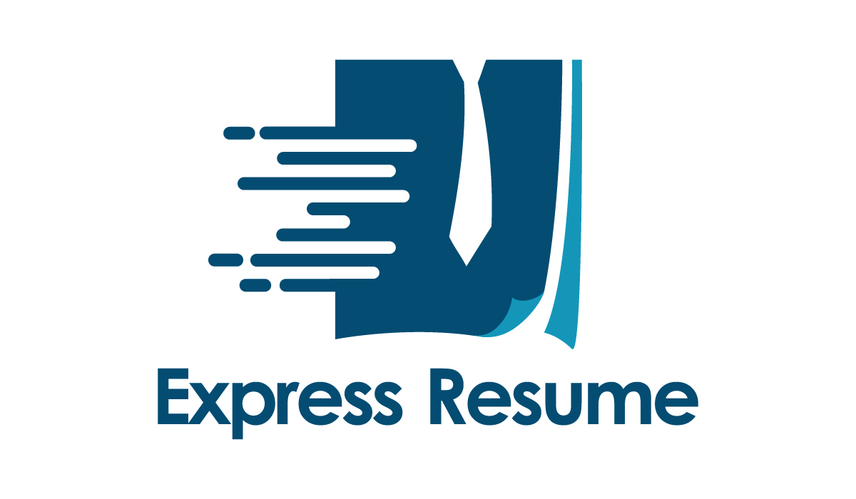 Express Resume Logo Template
