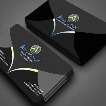 Business Card Corporate Identity 196446