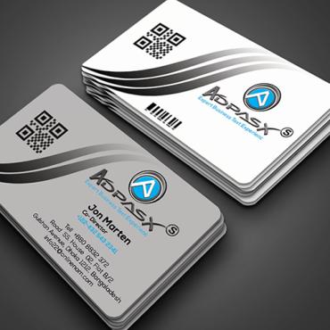 Business Card Corporate Identity 196447