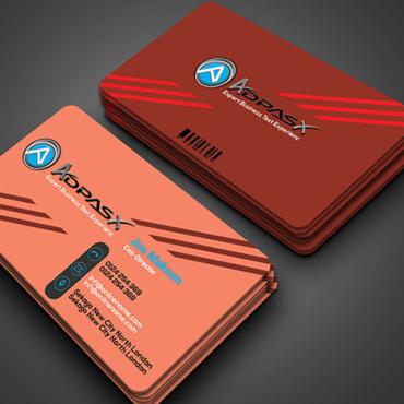Business Card Corporate Identity 196448