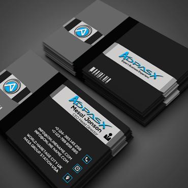 Business Card Corporate Identity 196451
