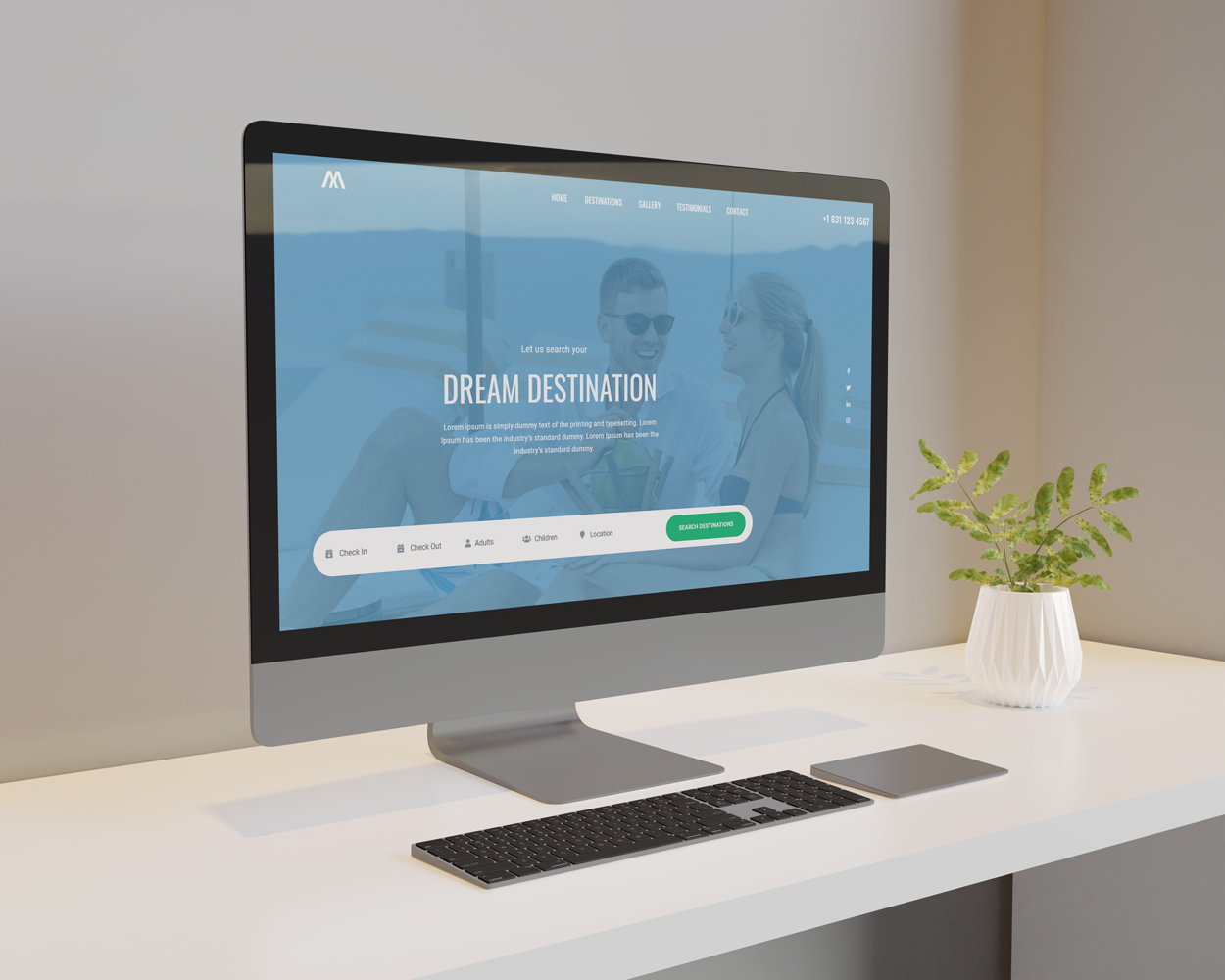 Landing Page Templates
