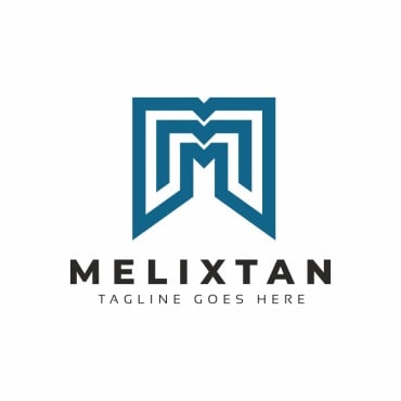 Mlinem Letterm Logo Templates 197250