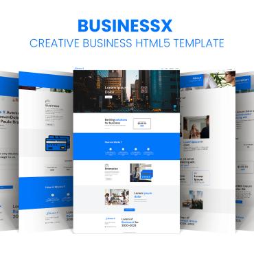 <a class=ContentLinkGreen href=>Website Templates</a></font> portfolio responsive 197483
