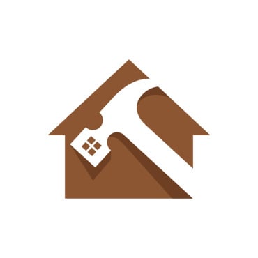 Maintenance House Logo Templates 197529
