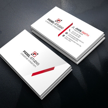 Identity Design Corporate Identity 197986