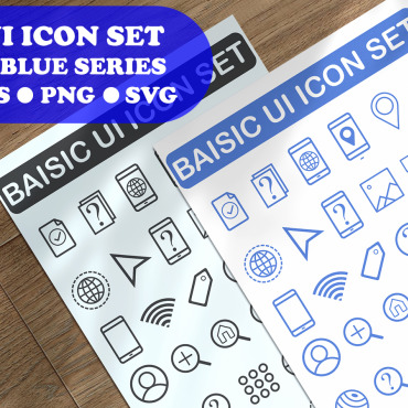 Business Mobile Icon Sets 197995