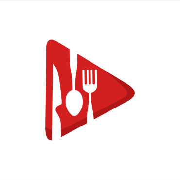 Food Icon Logo Templates 198404