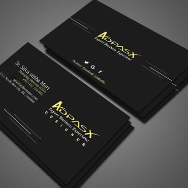 Business Card Corporate Identity 198421