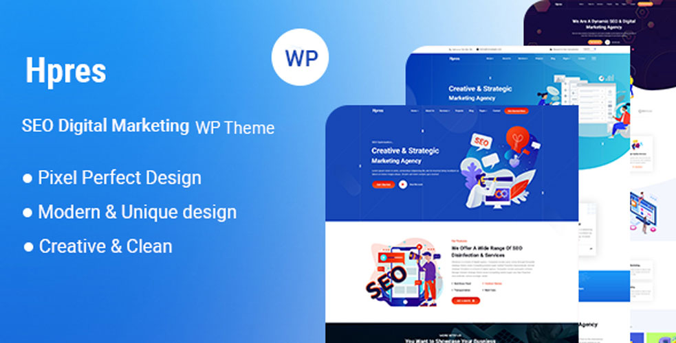 WordPress Themes