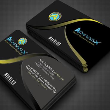 Business Card Corporate Identity 198933