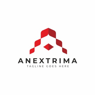 Letter Logoa Logo Templates 198944