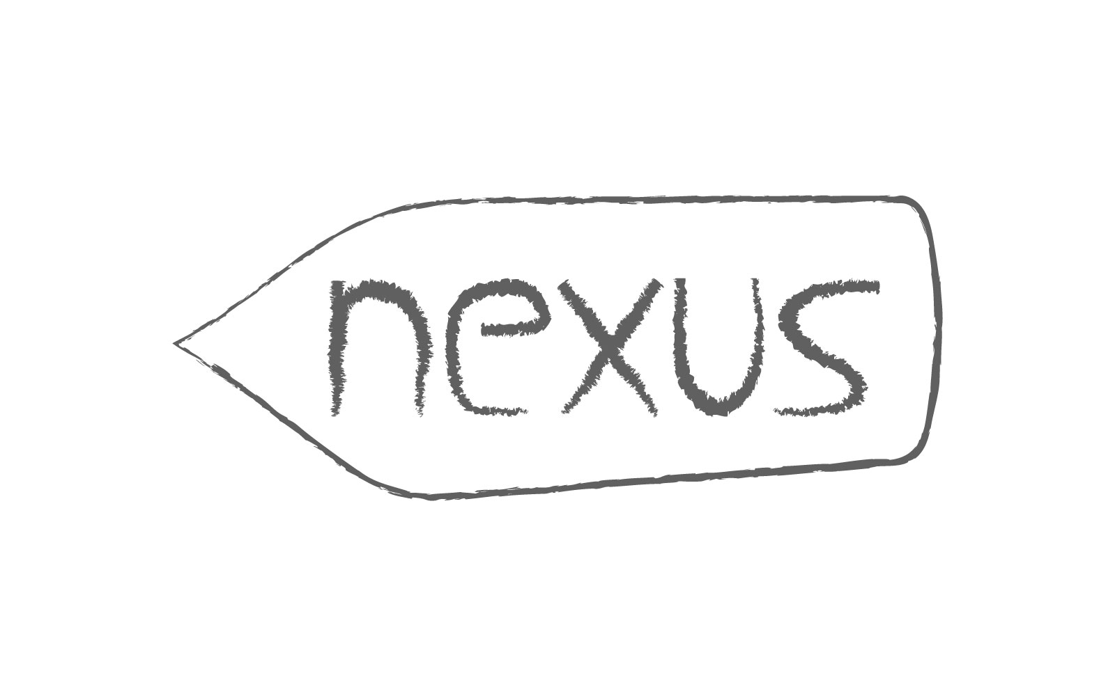 Nexus Logo Typography Template