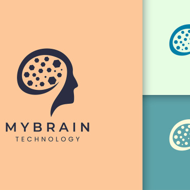  Brain Logo Templates 199259