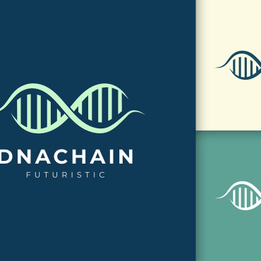  Genetic Logo Templates 199261