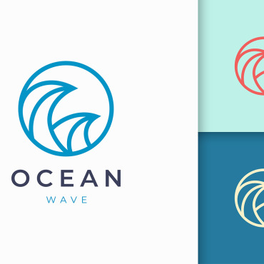  Beach Logo Templates 199279