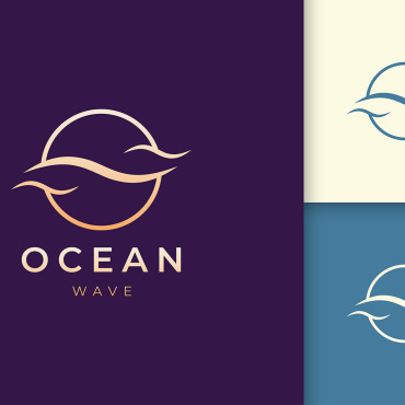  Water Logo Templates 199281