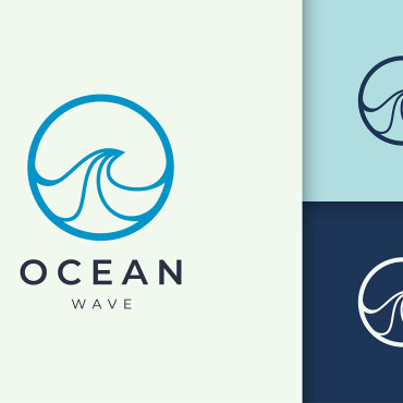  Coast Logo Templates 199282