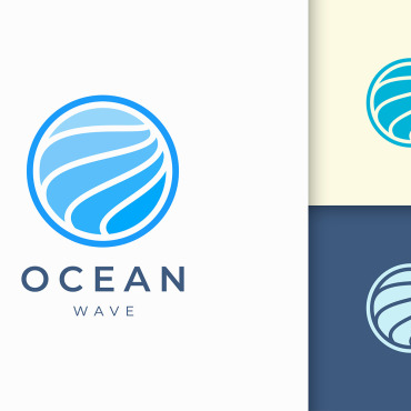  Water Logo Templates 199285