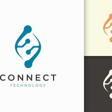  Tech Logo Templates 199288