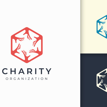  Charity Logo Templates 199302