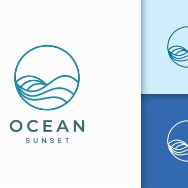  Surf Logo Templates 199809