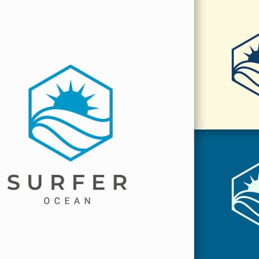  Sea Logo Templates 199821