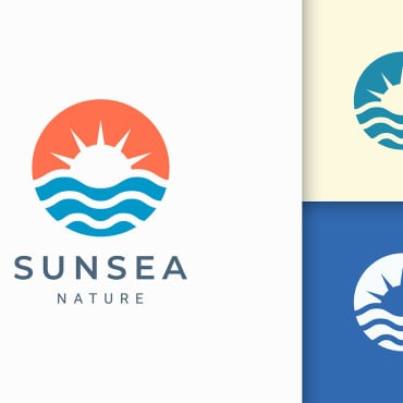  Sea Logo Templates 199847
