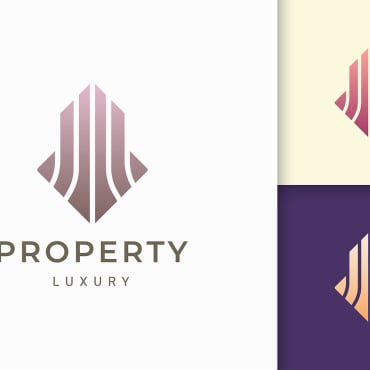  Property Logo Templates 199850