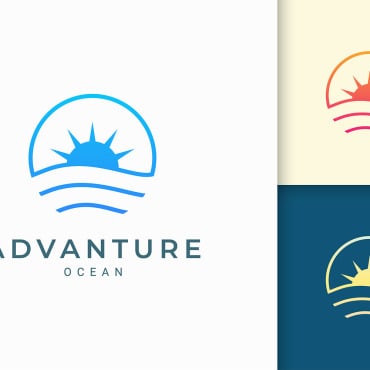  Surf Logo Templates 199854