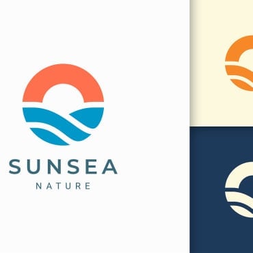  Sea Logo Templates 199856