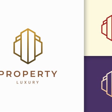  Property Logo Templates 199860