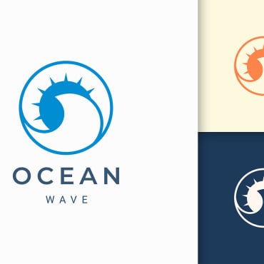  Sea Logo Templates 199870