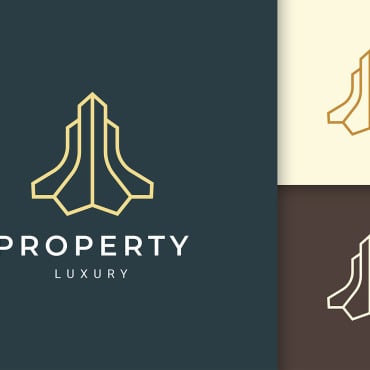  Property Logo Templates 199878