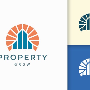  Property Logo Templates 199881