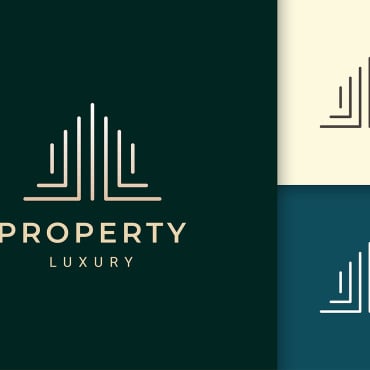  Property Logo Templates 199890