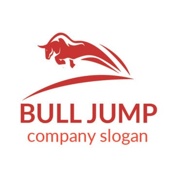 Automotive Bull Logo Templates 200193