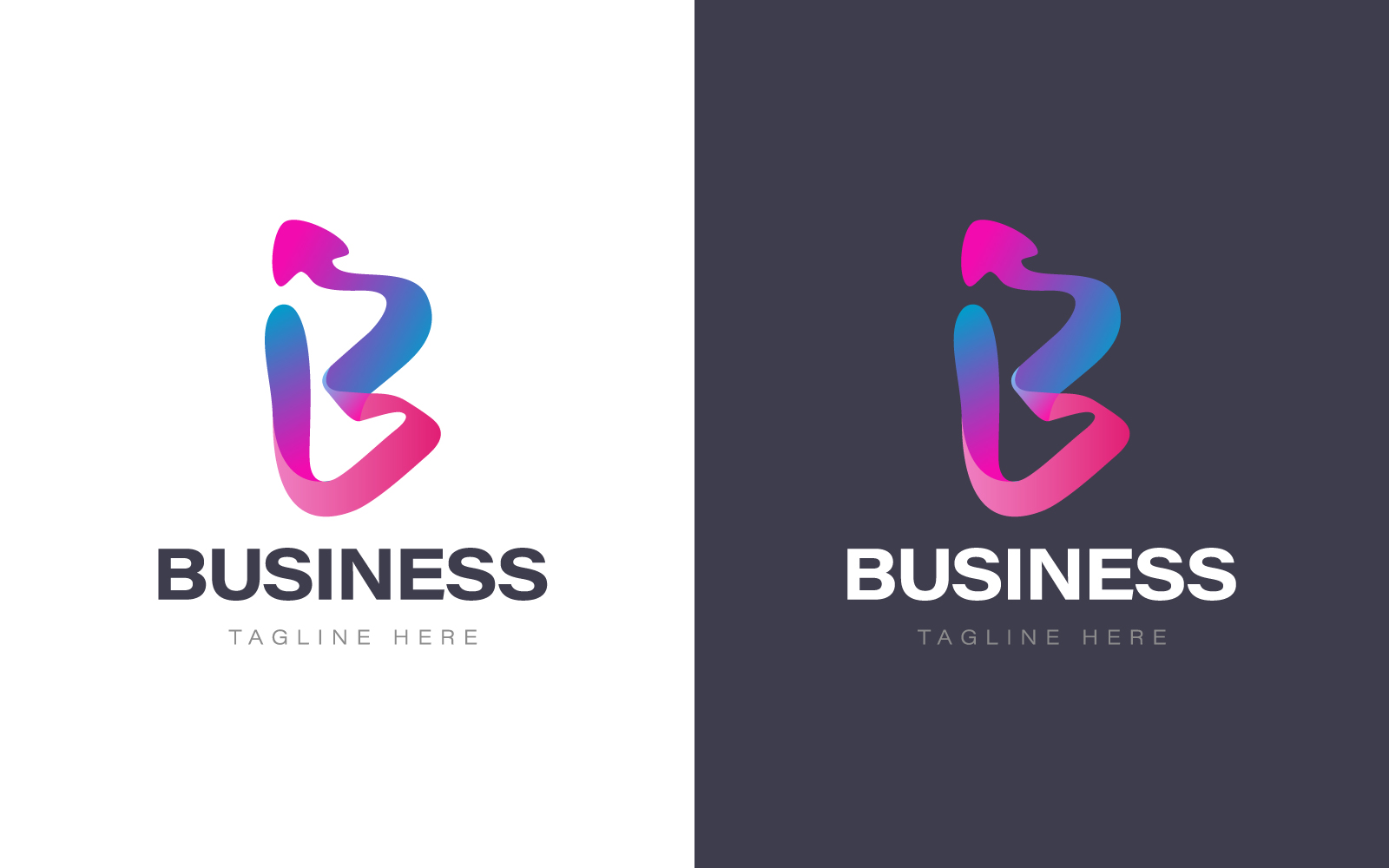 Business Logo Icon Design Vector