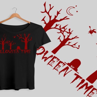 Designhalloween Tshirttshirttshirt  200285