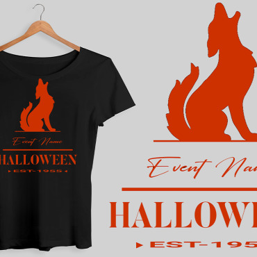 Designscarywolfhalloween Wolfvintage  200287