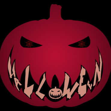 Pumpkinpumpkinsmiling Pumpkinaisvgpngscary  200323