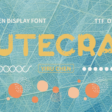 Fontbold Fonttextured  200329