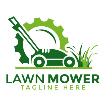 Lawn Landscape Logo Templates 200796