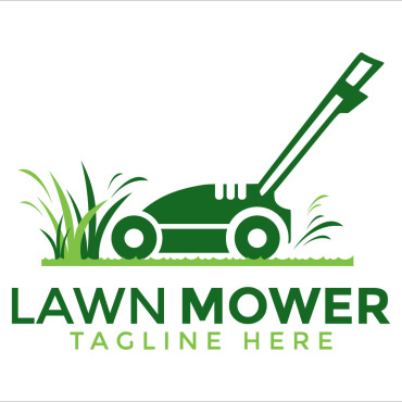 Lawn Garden Logo Templates 200797
