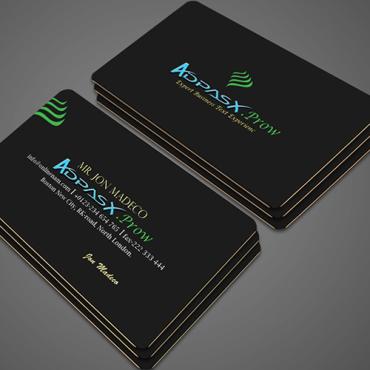 Business Card Corporate Identity 200798