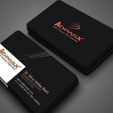 Business Card Corporate Identity 200800